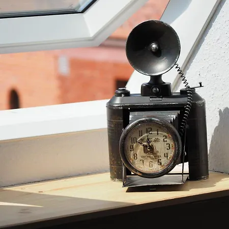 Meyer Appartement Nahrendorf