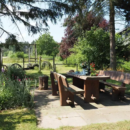 Appartement Meyer Nahrendorf