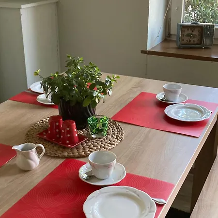 Meyer Apartment