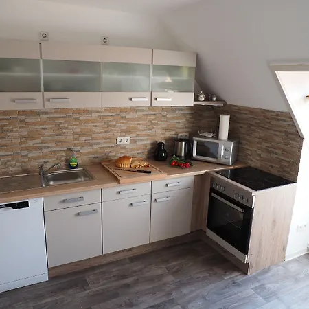 Meyer Appartement Nahrendorf