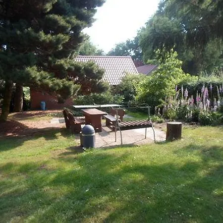 Meyer Apartman Nahrendorf