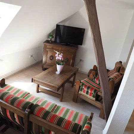 Meyer Apartman *