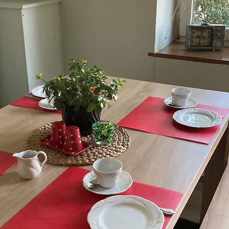 Appartement Meyer Nahrendorf