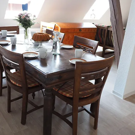 Apartman Meyer *