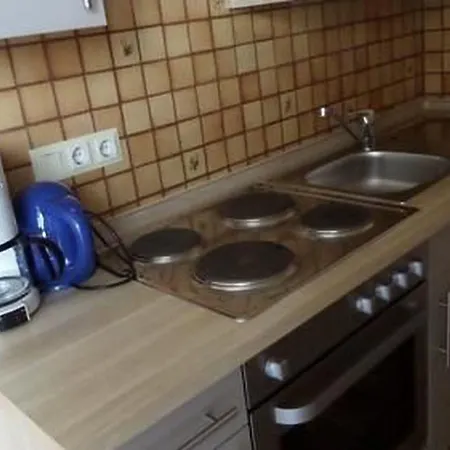 Meyer Appartement Nahrendorf