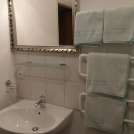 Meyer Apartment Nahrendorf