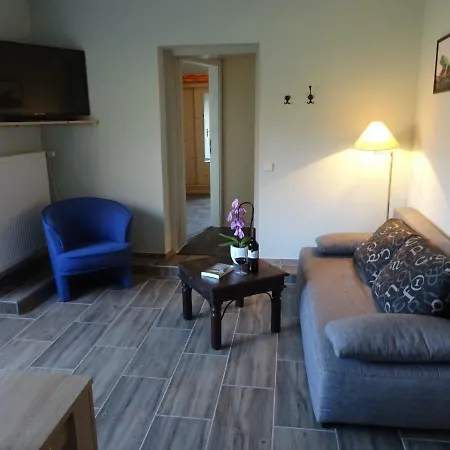 Meyer Apartment Nahrendorf