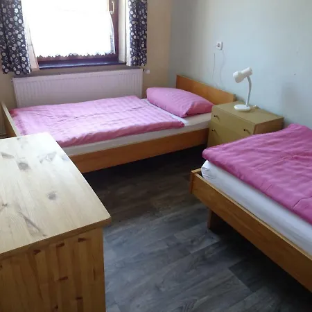 Meyer Apartment Nahrendorf