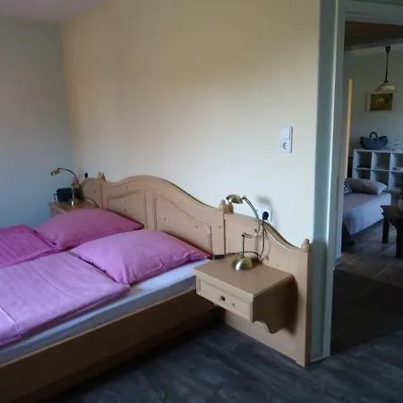 Meyer Apartment Nahrendorf