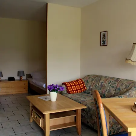 Meyer Apartment Nahrendorf