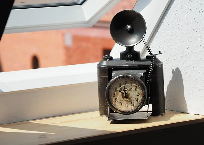 Meyer Lägenhet Nahrendorf