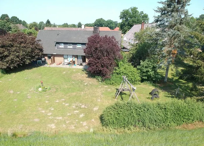 Meyer Appartamento Nahrendorf