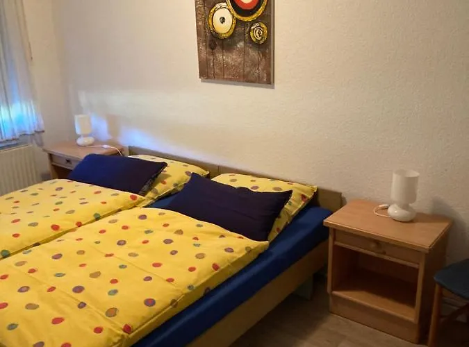 Lägenhet Meyer Nahrendorf