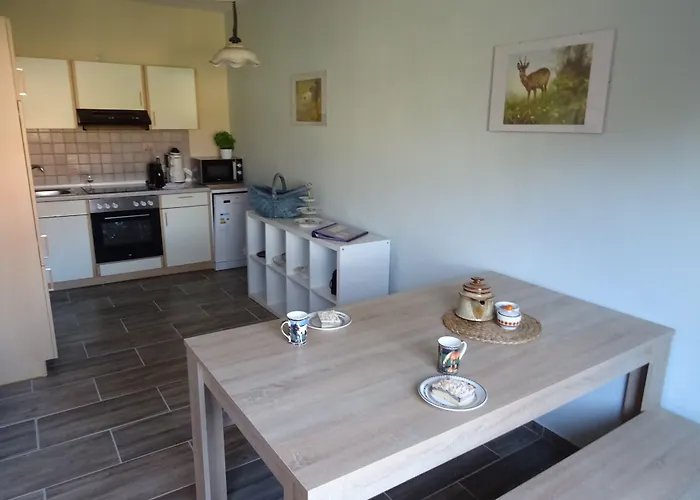 Lägenhet Meyer Nahrendorf