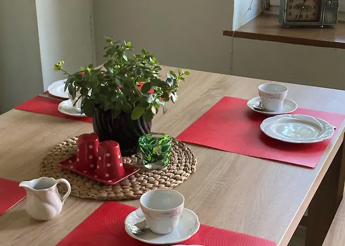 Lägenhet Meyer Nahrendorf