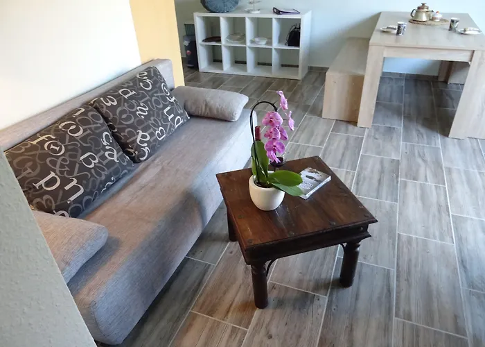 Meyer Lägenhet Nahrendorf